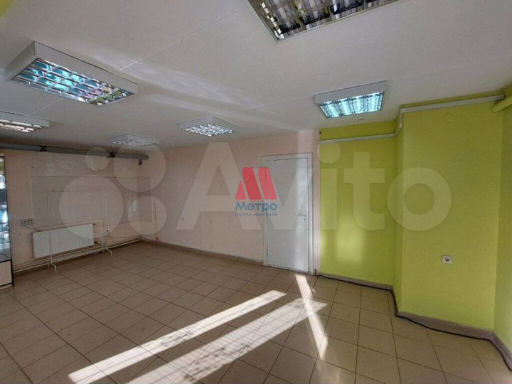 Помещение с отдельным входом