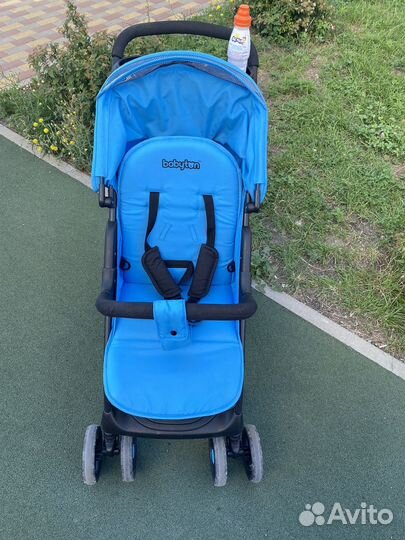 Детская коляска babyton