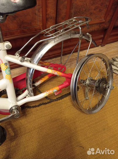 Запчасти для велосипедов