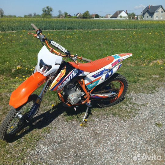 Кросс-эндуро 250сс