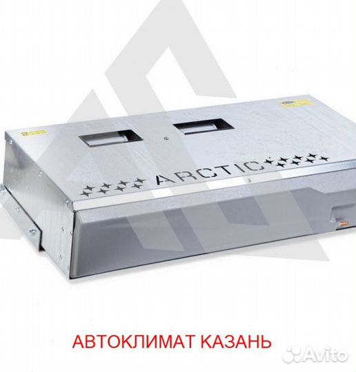 Рефрижератор Arctic M (0/18 гр.) на 26 куб.м