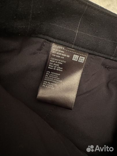 Брюки 38-40