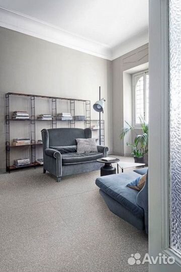 Стеновая панель с акустическим эффектом