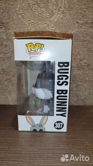 Funko pop bugs bunny 307