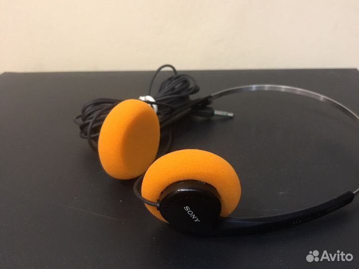 Наушники Sony mdr walkman