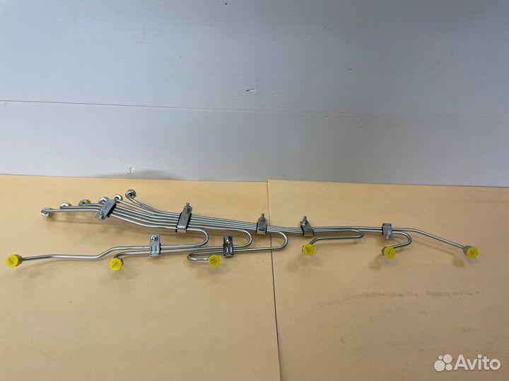 Комплект топливопроводов тнвд Man Tga F2000