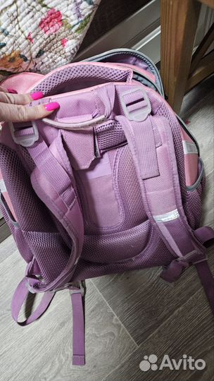 Рюкзак школьный для девочки