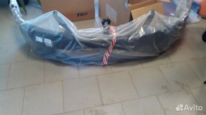 Бампер на рено логан фаза 2 renault logan