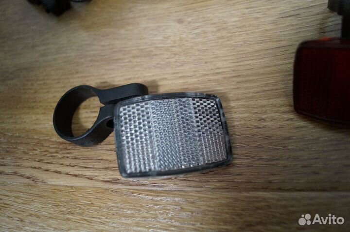 Светоотражатели для велосипеда