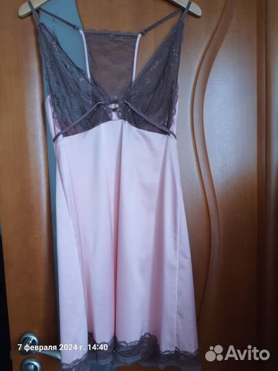 Новая сорочка бренда Purple by Infiniti Lingerie