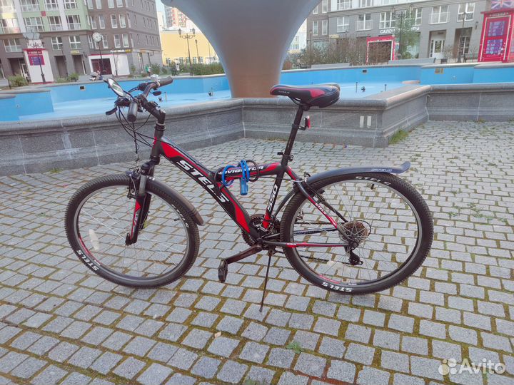 Велосипед Stels