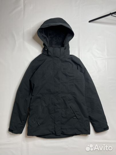 Куртка jack wolfskin texapore