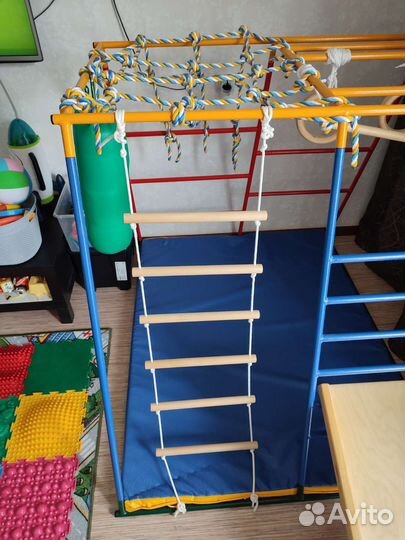 Детский спортивный комплекс Ранний старт