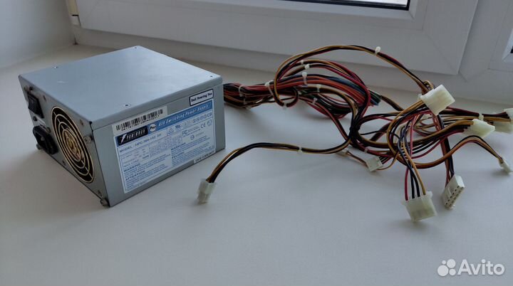 Блок питания 360w