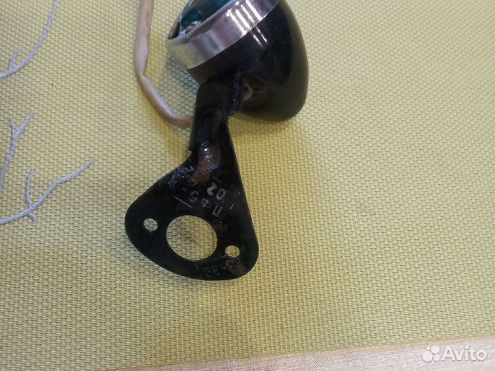 Фонарь такси СССР