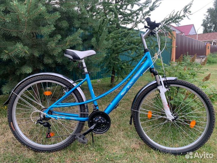 Женский Алюминиевый Forward Полностью перебран