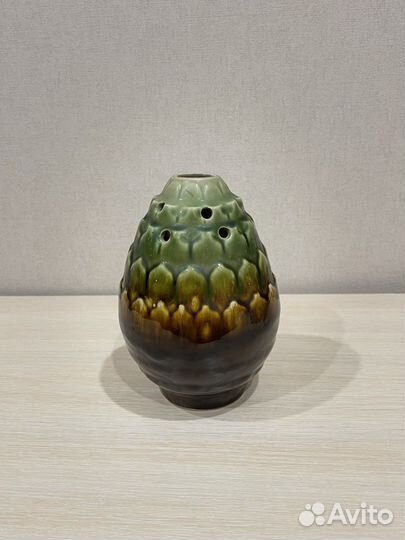 Ваза шишка СССР