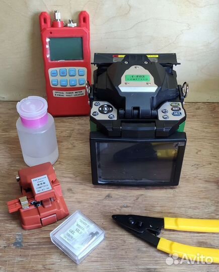 Сварочный аппарат волс Comptyco a-80s