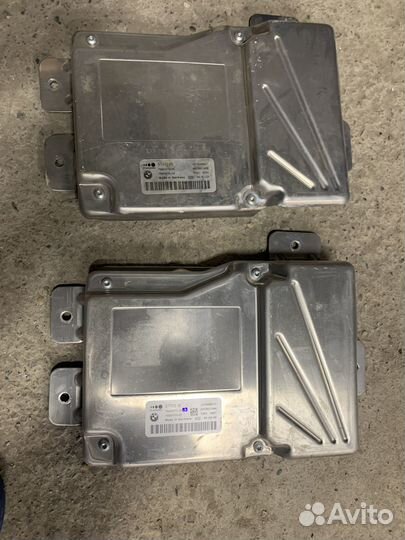 Эбу активной рейки BMW E60