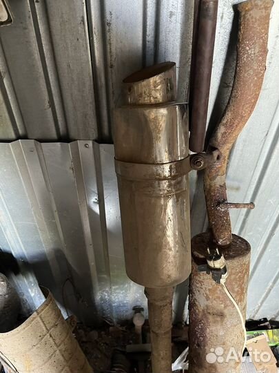 Глушитель про sport