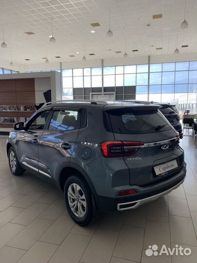 Chery Tiggo 4 1.5 МТ, 2021, 53 000 км