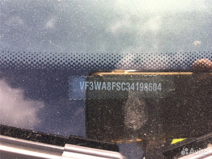 Разбор на запчасти Fiat Punto Evo 2009-2012