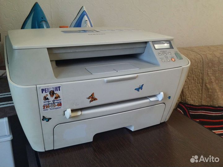 Мфу samsung scx4100