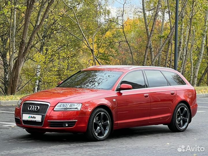 Audi A6 3.0 AT, 2005, 157 922 км