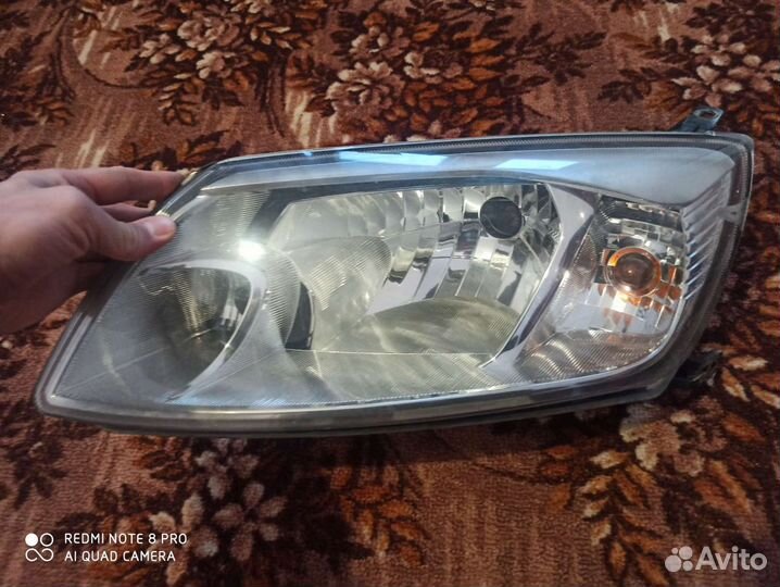 Фара LADA granta