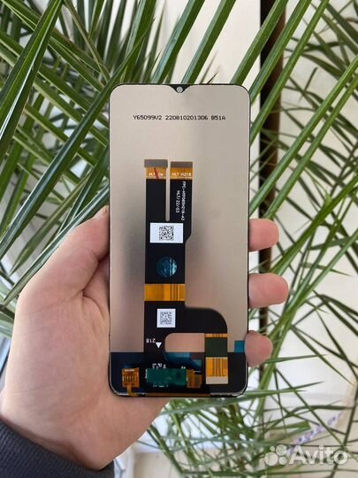 Дисплей Realme C31