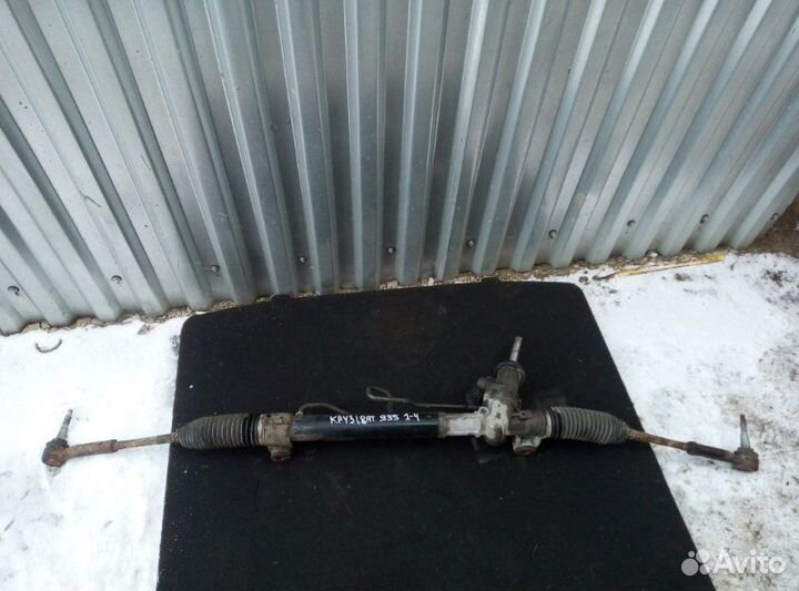 Рулевая рейка Chevrolet Cruze хэтчбек Z18XER 2012