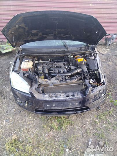 Форд фокус 2. Двс 1.4