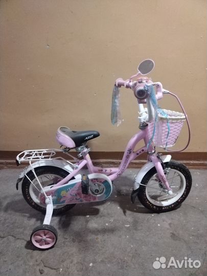Детский велосипед бу
