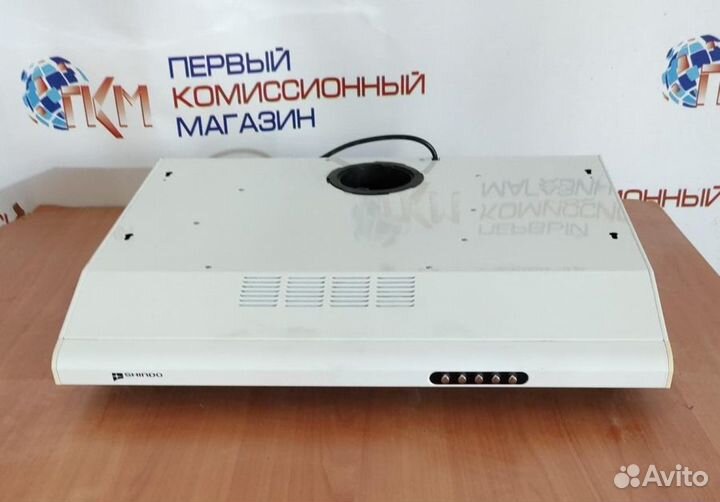 Вытяжка shindo metida 60 W 00009456