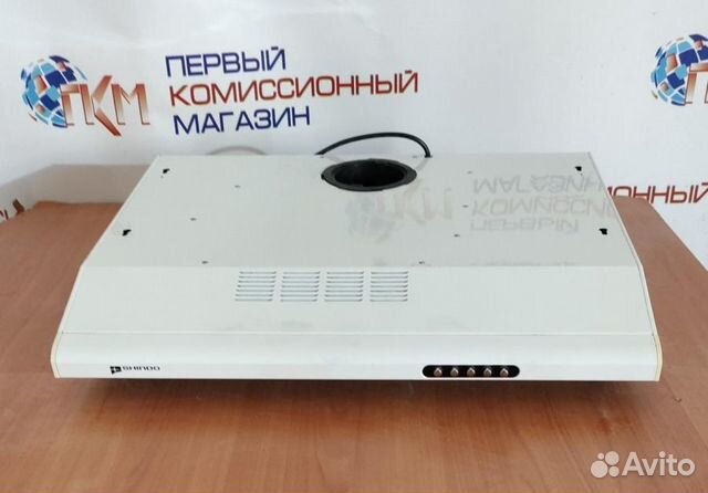 Вытяжка shindo metida 60 W 00009456