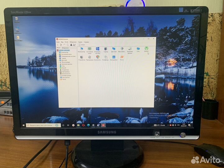 Мониторы Samsung Acer Benq Asus