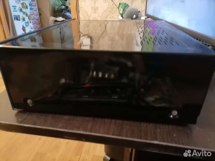 Дека кассетная вильма 207