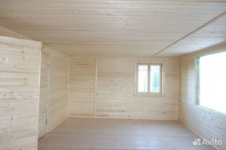 Каркасный дом под ключ, строительство домов