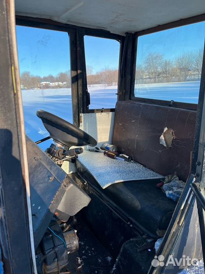 Мини-трактор, 2022