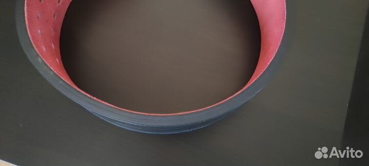 Пояс для пауэрлифтинг/тяжелой атлетики SBD, размер