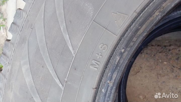 Koryo Winter K611 265/65 R17