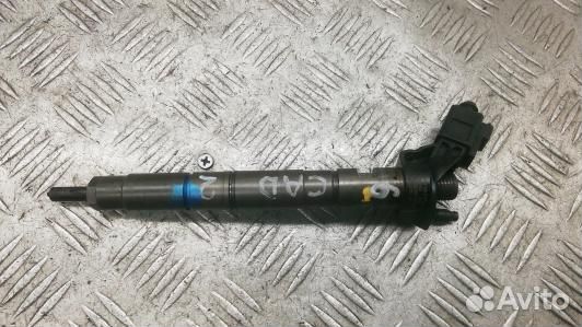 Форсунка дизельная audi Q7 (CAD02AL06)