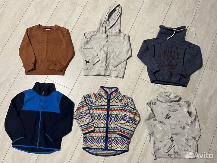 Одежда для мальчика 86-98