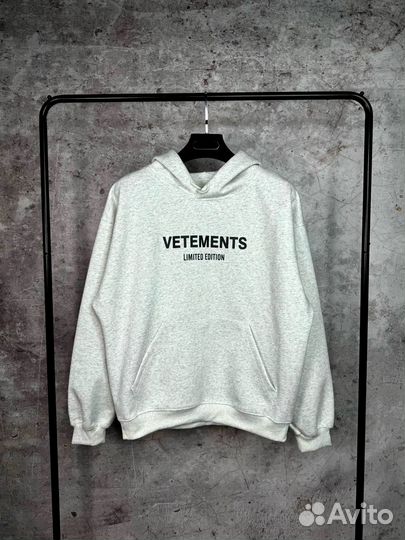 Худи толстовка Vetements мужское