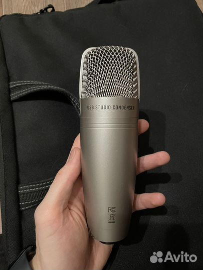 Микрофон samson c01u pro