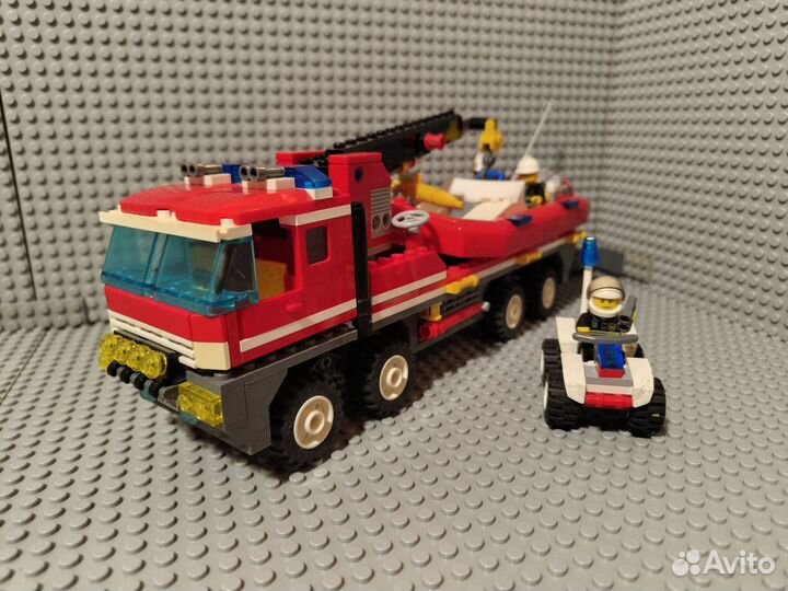 Lego city 7213