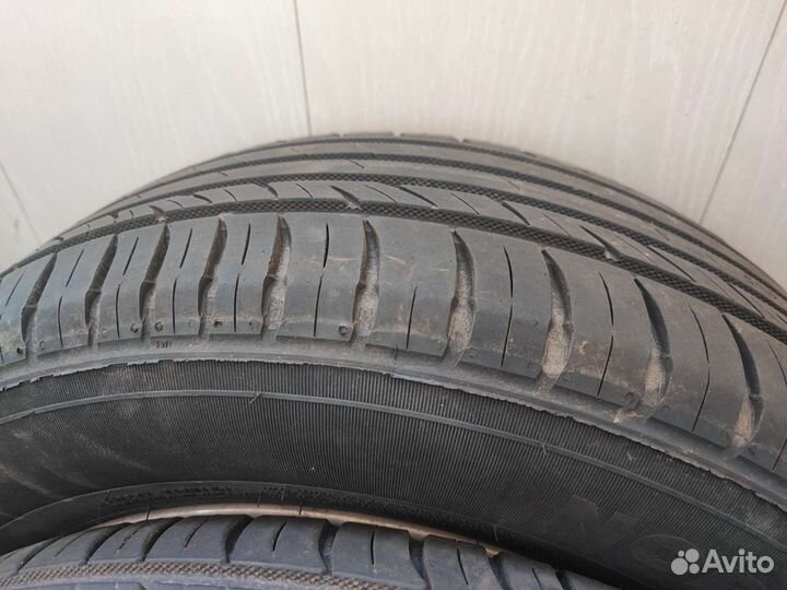 Литые колеса r15