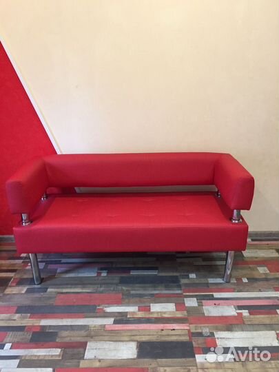 Диван экокожа