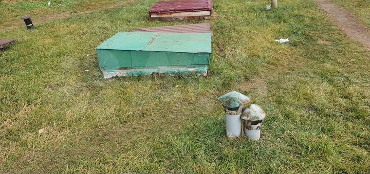 Гараж, 10 м²