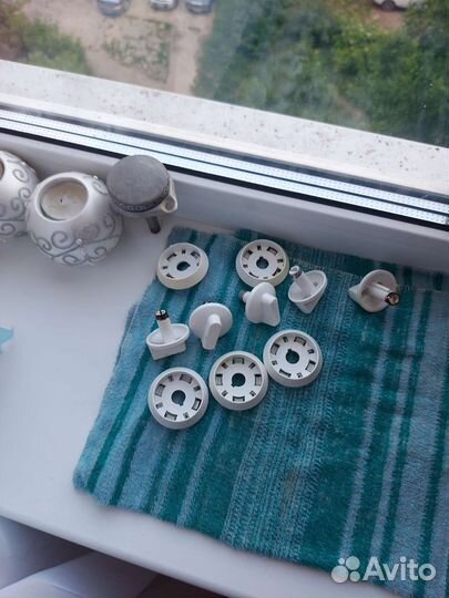 Запчасти от газовой плиты Дарина